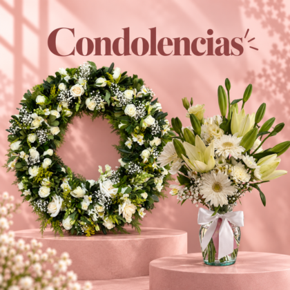 Condolencias