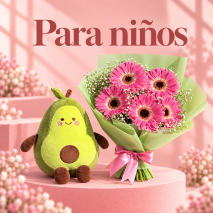 Para niñ@s