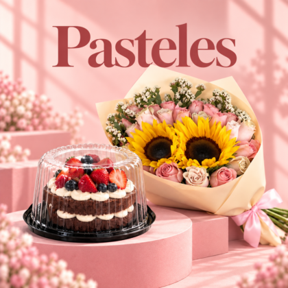 Pasteles