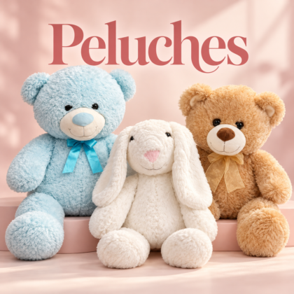 Peluches