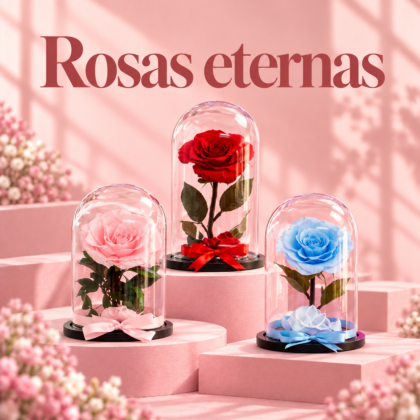 Rosa eterna